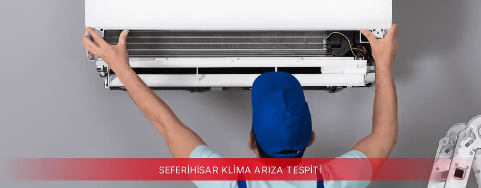 Seferihisar İlçemi Mitsubishi Electric Klima Arıza Tespiti