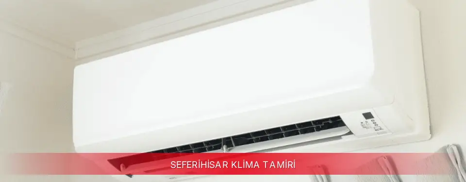 Seferihisar İlçemi Mitsubishi Electric Klima Tamiri
